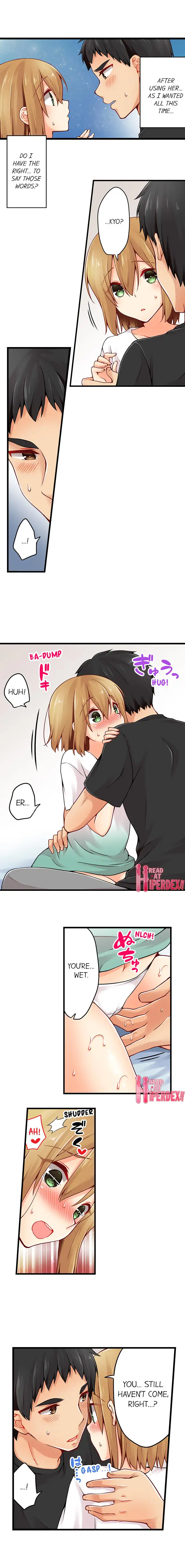 Ren Arisugawa Is Actually A Girl - Chapter 52 [photo 5] - MangaPorn