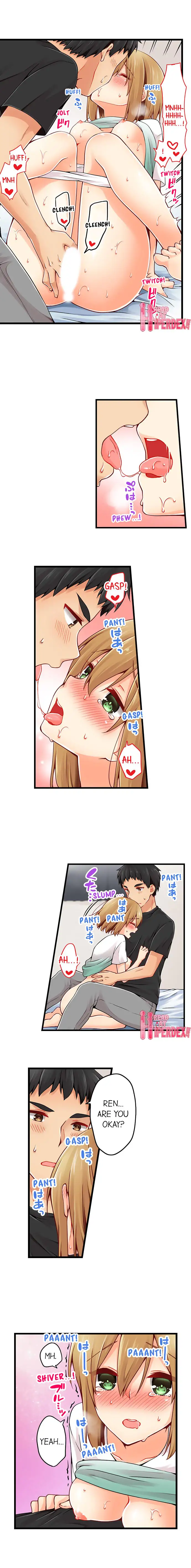 Ren Arisugawa Is Actually A Girl - Chapter 52 [photo 8] - MangaPorn