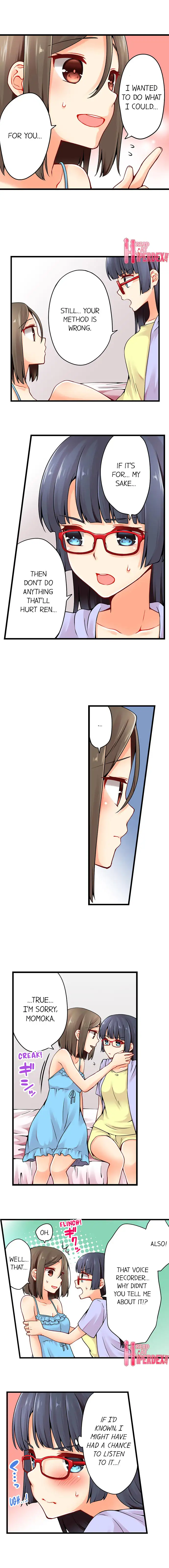 Ren Arisugawa Is Actually A Girl - Chapter 53 [photo 7] - MangaPorn