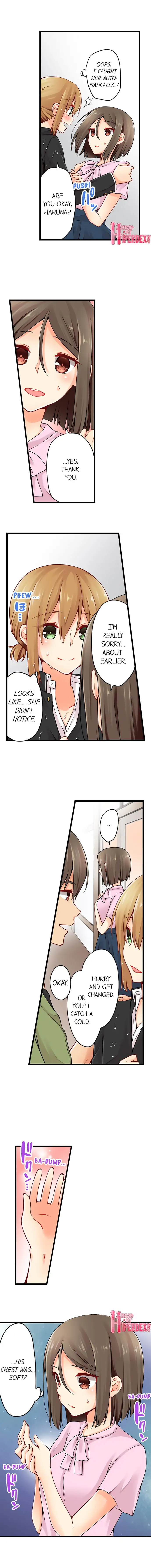 Ren Arisugawa Is Actually A Girl - Chapter 54 [photo 9] - MangaPorn