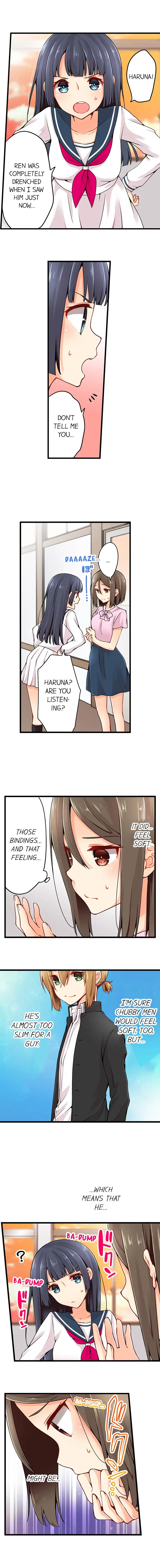 Ren Arisugawa Is Actually A Girl - Chapter 55 [photo 2] - MangaPorn