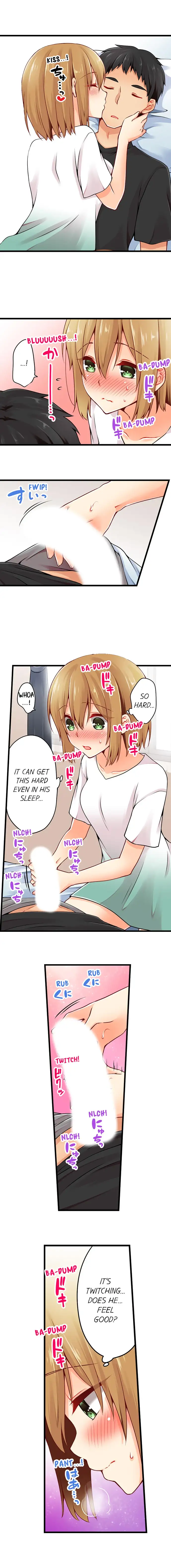 Ren Arisugawa Is Actually A Girl - Chapter 55 [photo 5] - MangaPorn