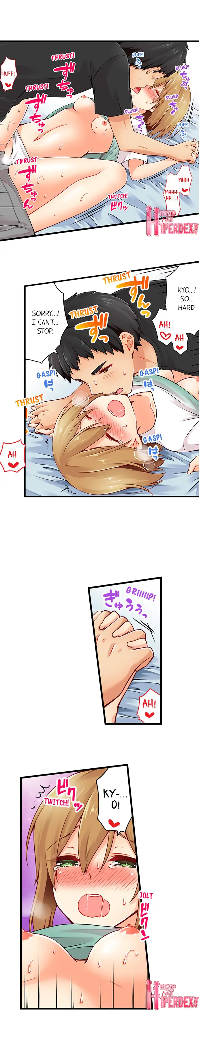 Ren Arisugawa Is Actually A Girl - Chapter 56 [photo 4] - MangaPorn