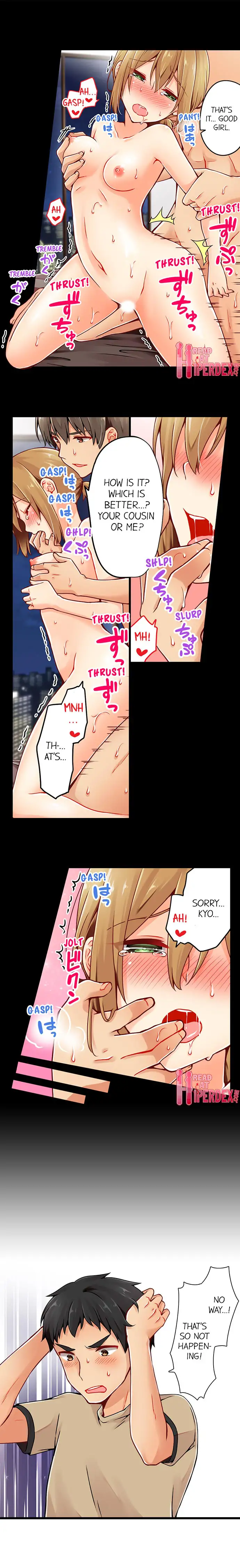 Ren Arisugawa Is Actually A Girl - Chapter 58 [photo 4] - MangaPorn