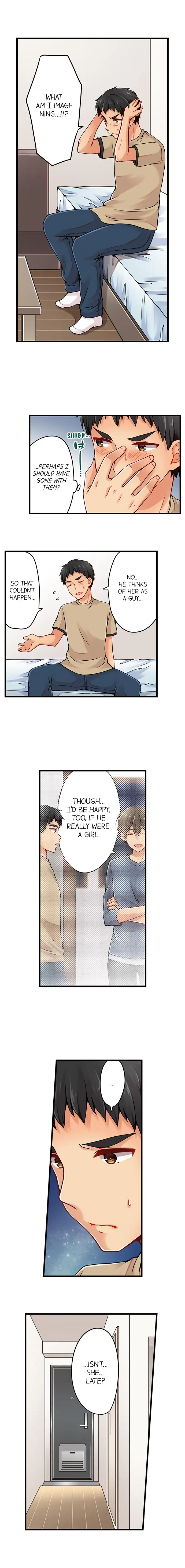 Ren Arisugawa Is Actually A Girl - Chapter 58 [photo 5] - MangaPorn
