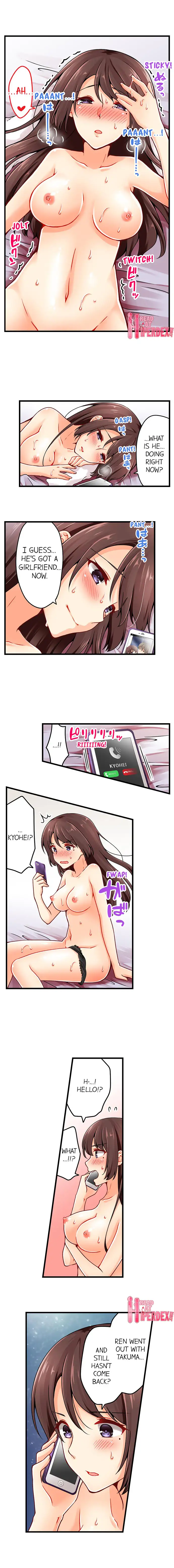 Ren Arisugawa Is Actually A Girl - Chapter 59 [photo 4] - MangaPorn