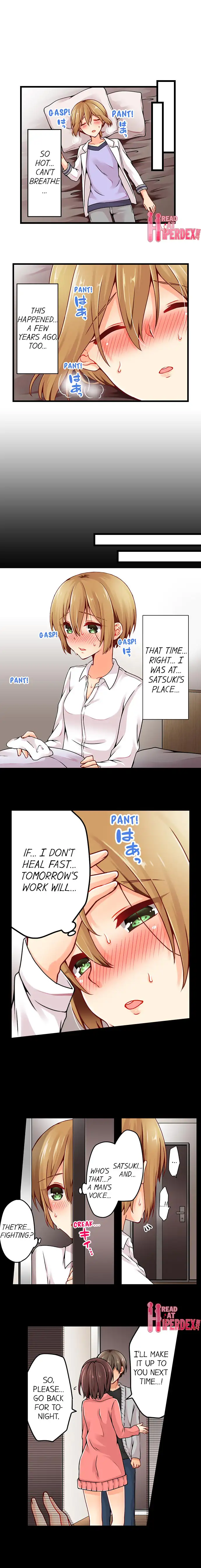 Ren Arisugawa Is Actually A Girl - Chapter 59 [photo 5] - MangaPorn