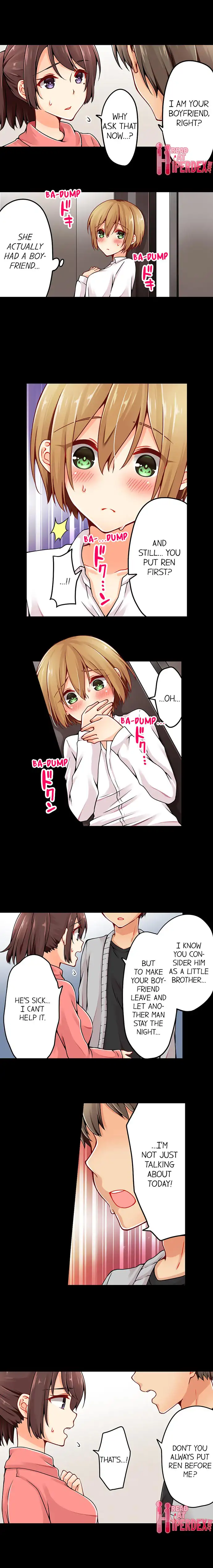 Ren Arisugawa Is Actually A Girl - Chapter 59 [photo 6] - MangaPorn