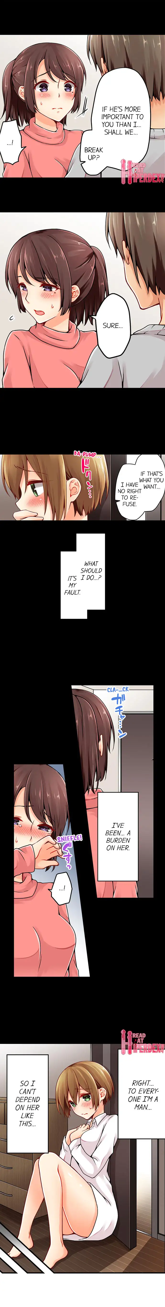 Ren Arisugawa Is Actually A Girl - Chapter 59 [photo 7] - MangaPorn