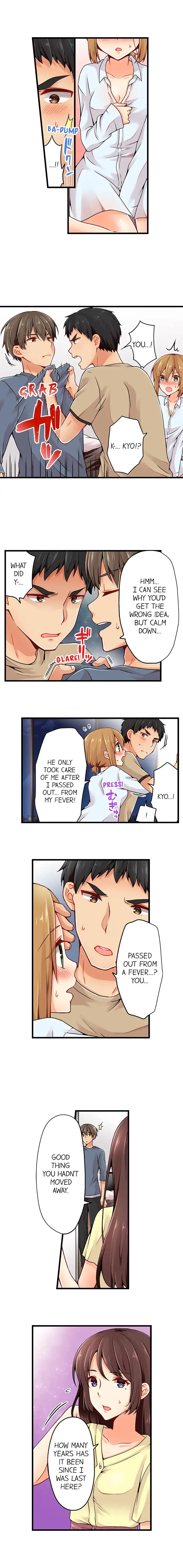 Ren Arisugawa Is Actually A Girl - Chapter 60 [photo 6] - MangaPorn