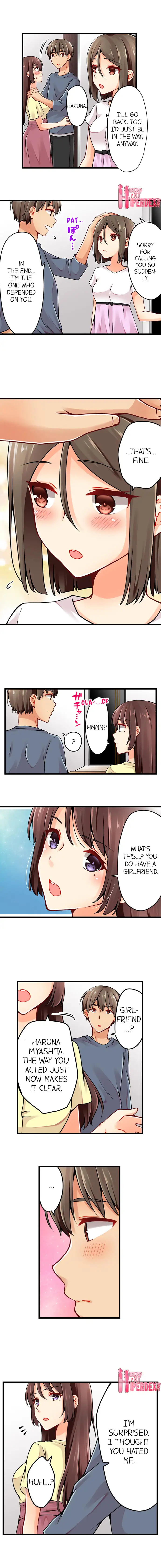Ren Arisugawa Is Actually A Girl - Chapter 60 [photo 8] - MangaPorn