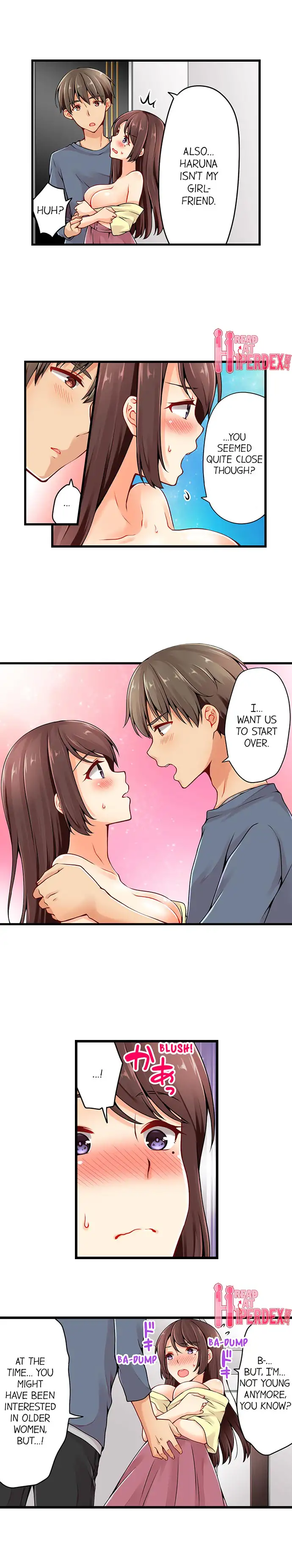Ren Arisugawa Is Actually A Girl - Chapter 61 [photo 3] - MangaPorn
