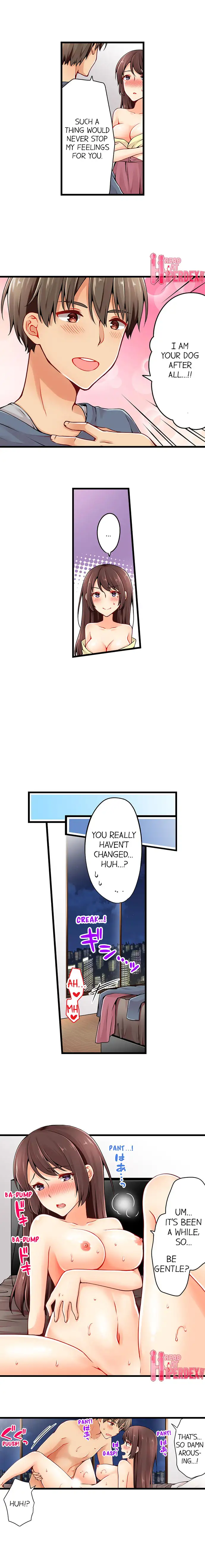 Ren Arisugawa Is Actually A Girl - Chapter 61 [photo 4] - MangaPorn