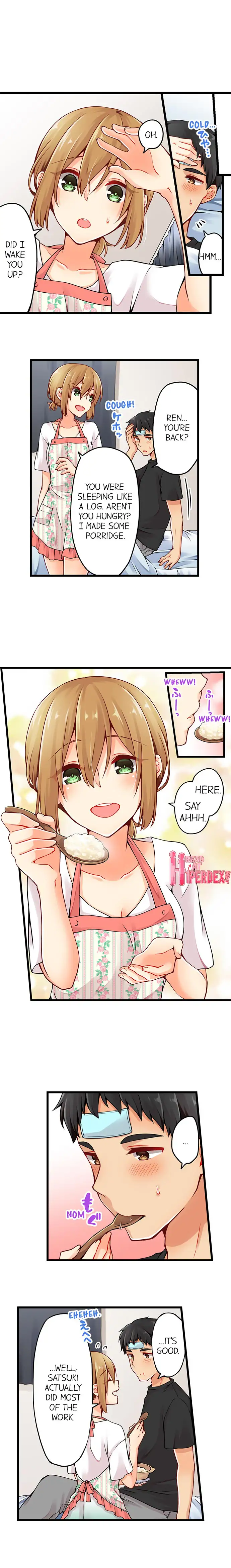 Ren Arisugawa Is Actually A Girl - Chapter 62 [photo 6] - MangaPorn
