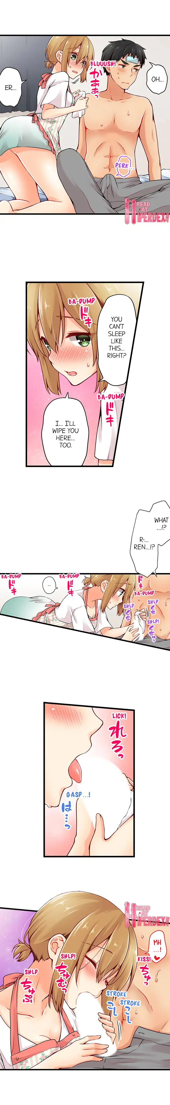 Ren Arisugawa Is Actually A Girl - Chapter 62 [photo 8] - MangaPorn