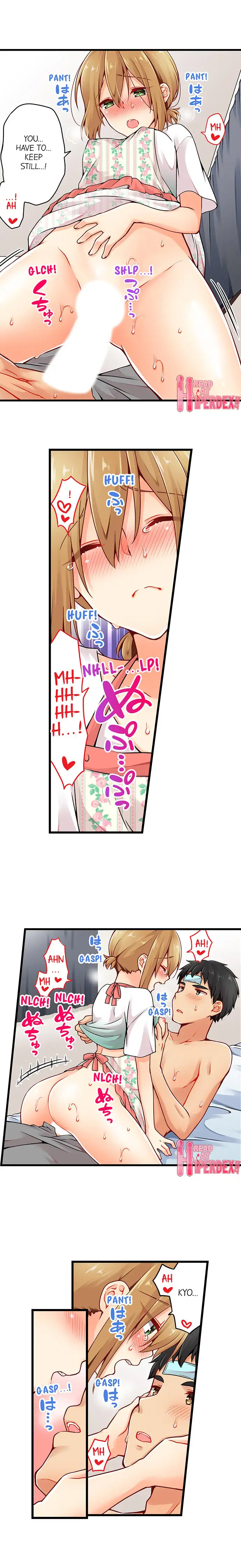 Ren Arisugawa Is Actually A Girl - Chapter 63 [photo 3] - MangaPorn