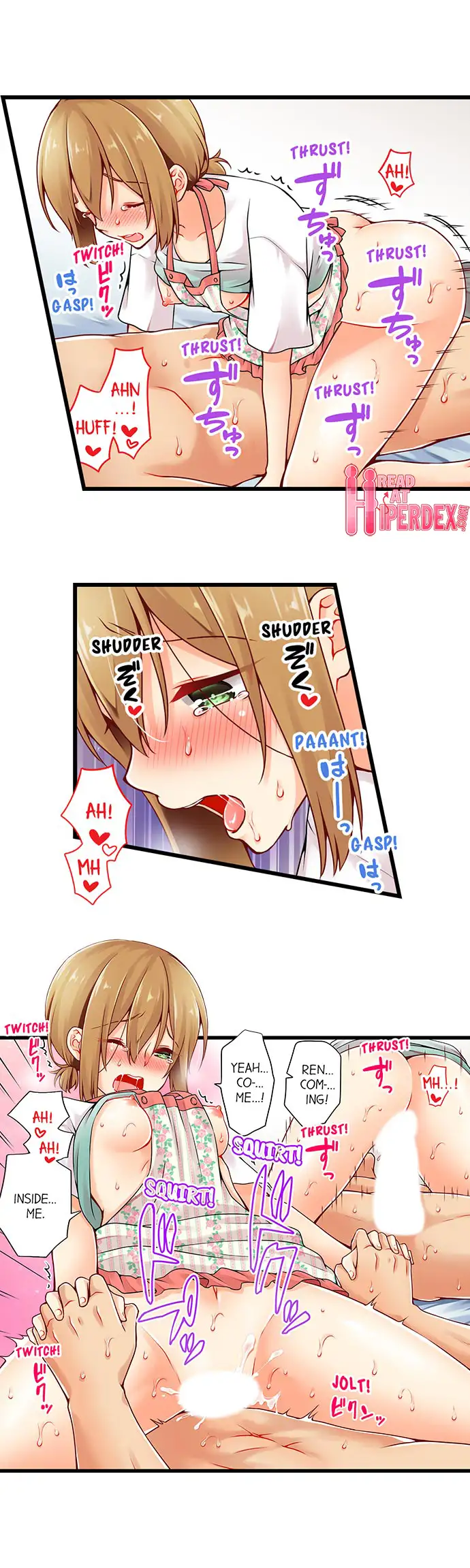 Ren Arisugawa Is Actually A Girl - Chapter 63 [photo 7] - MangaPorn