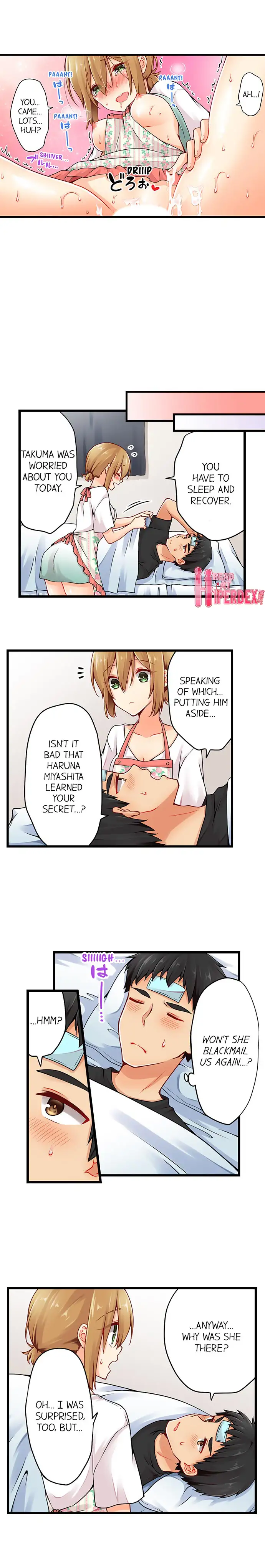 Ren Arisugawa Is Actually A Girl - Chapter 63 [photo 8] - MangaPorn