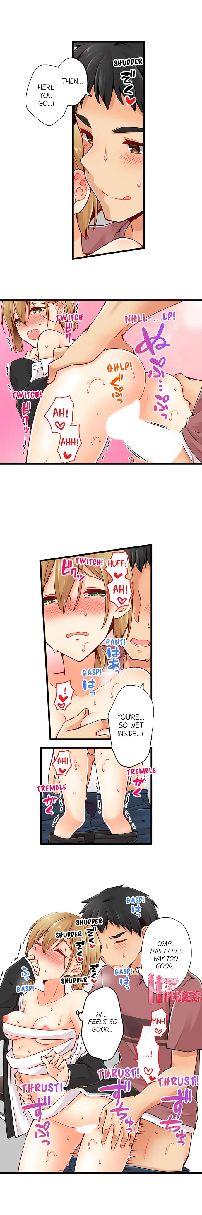 Ren Arisugawa Is Actually A Girl - Chapter 66 [photo 2] - MangaPorn