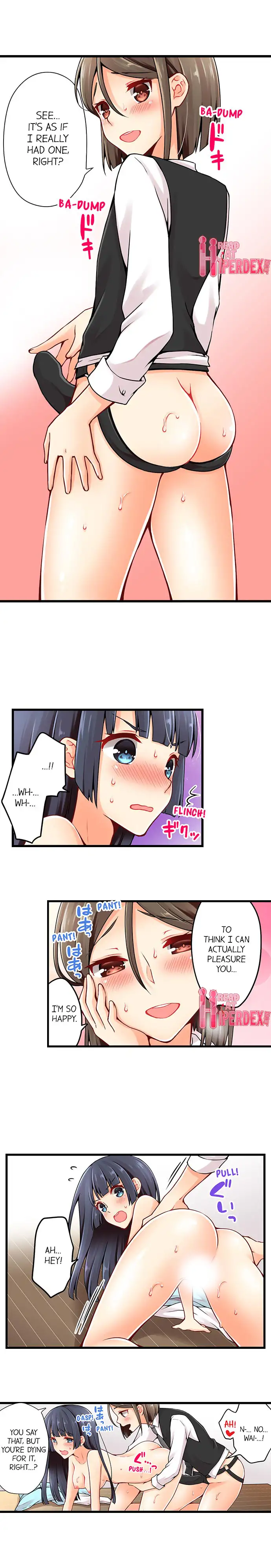 Ren Arisugawa Is Actually A Girl - Chapter 67 [photo 3] - MangaPorn
