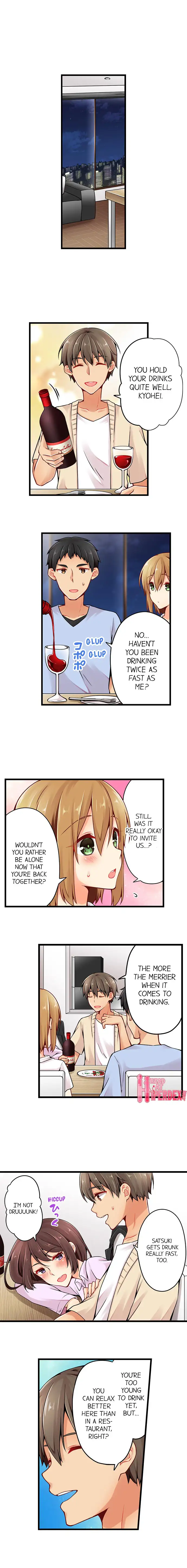 Ren Arisugawa Is Actually A Girl - Chapter 67 [photo 8] - MangaPorn