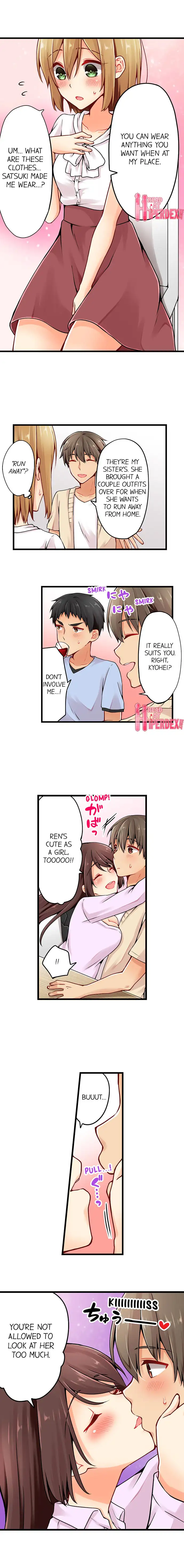 Ren Arisugawa Is Actually A Girl - Chapter 67 [photo 9] - MangaPorn