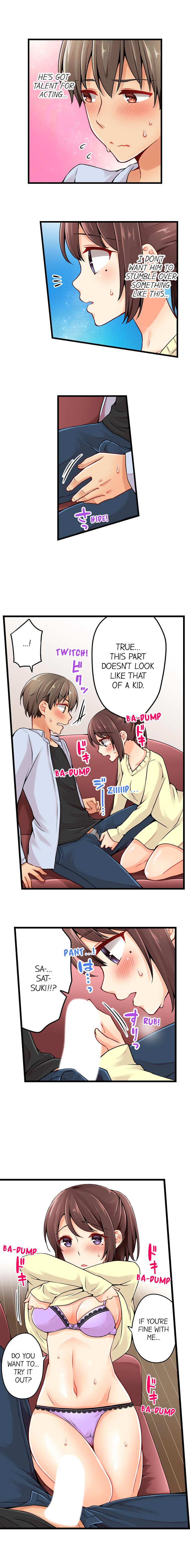 Ren Arisugawa Is Actually A Girl - Chapter 73 [photo 9] - MangaPorn