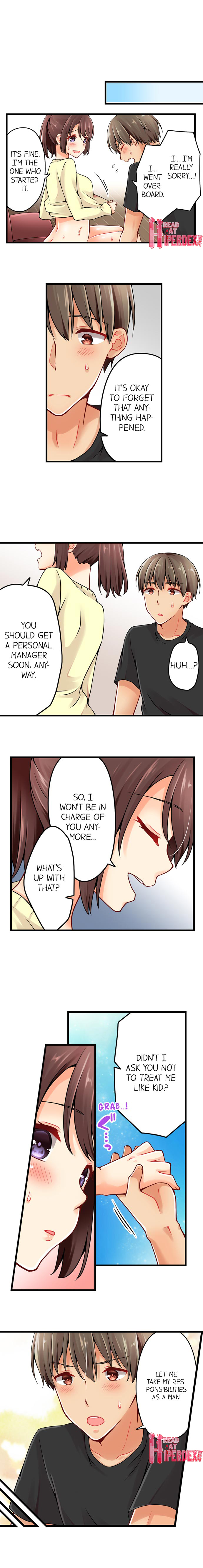 Ren Arisugawa Is Actually A Girl - Chapter 74 [photo 8] - MangaPorn