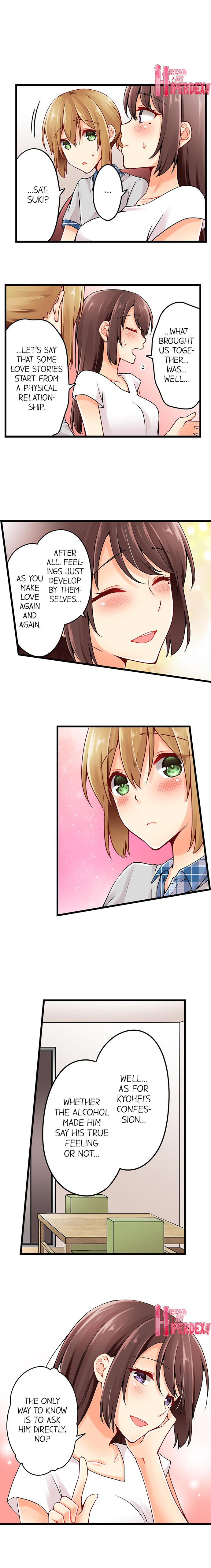Ren Arisugawa Is Actually A Girl - Chapter 74 [photo 9] - MangaPorn