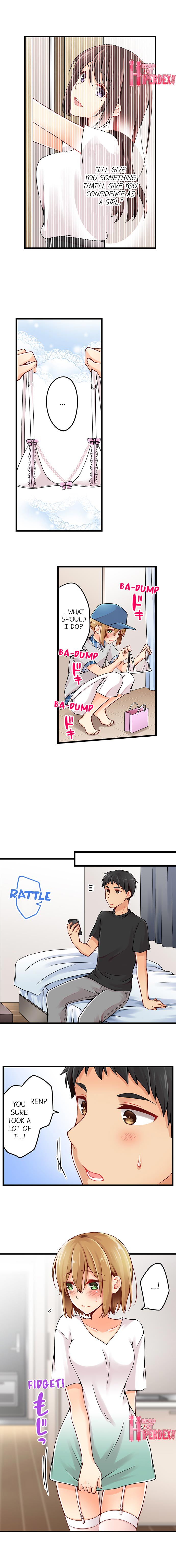 Ren Arisugawa Is Actually A Girl - Chapter 75 [photo 3] - MangaPorn