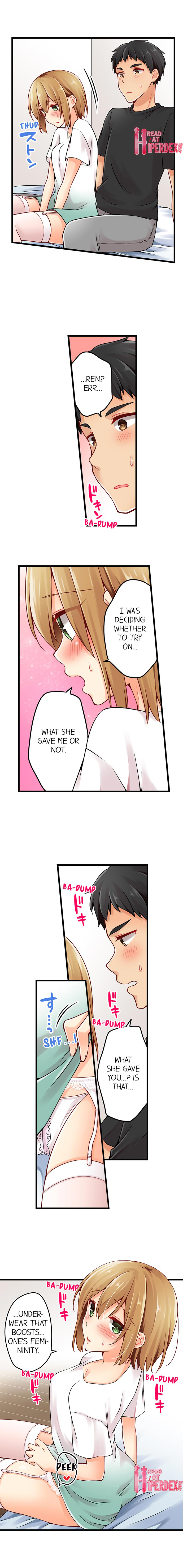 Ren Arisugawa Is Actually A Girl - Chapter 75 [photo 4] - MangaPorn