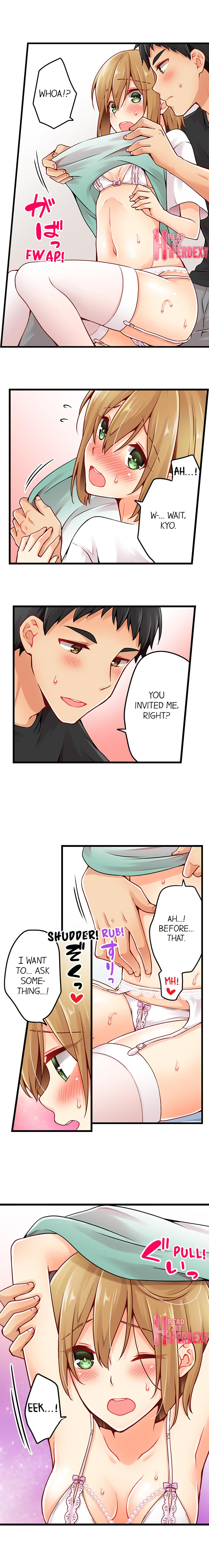 Ren Arisugawa Is Actually A Girl - Chapter 75 [photo 6] - MangaPorn