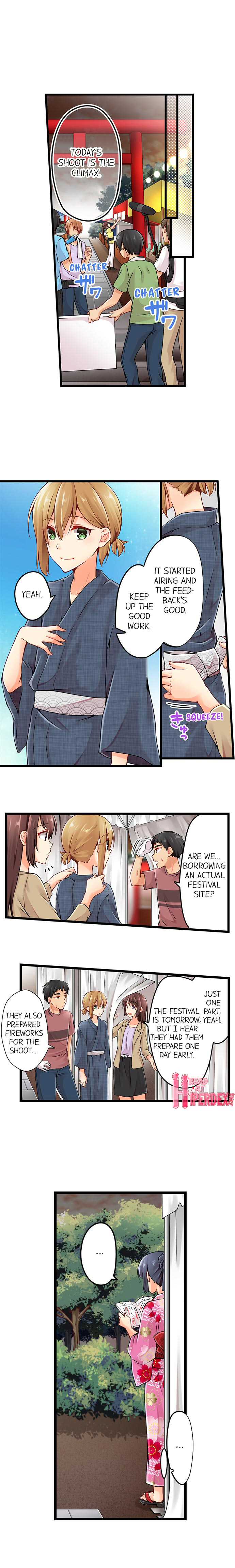 Ren Arisugawa Is Actually A Girl - Chapter 76 [photo 8] - MangaPorn