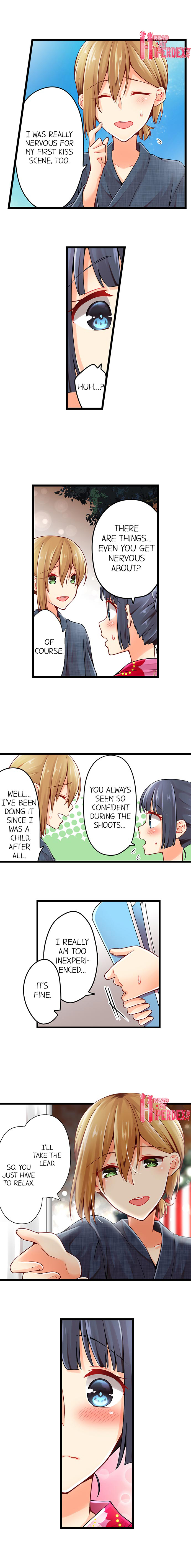 Ren Arisugawa Is Actually A Girl - Chapter 77 [photo 7] - MangaPorn