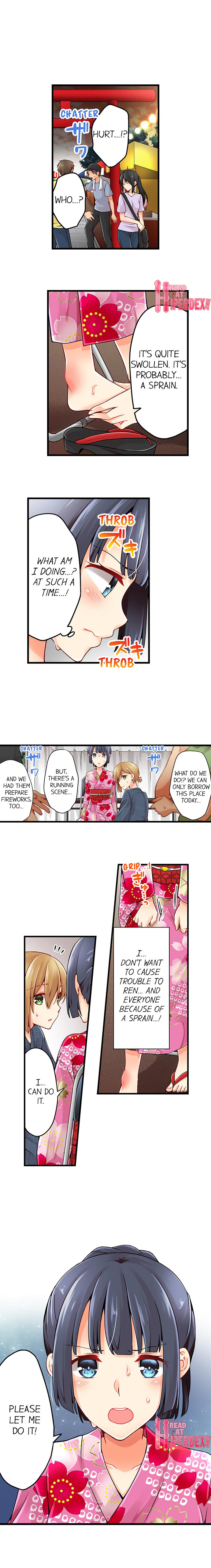 Ren Arisugawa Is Actually A Girl - Chapter 77 [photo 9] - MangaPorn