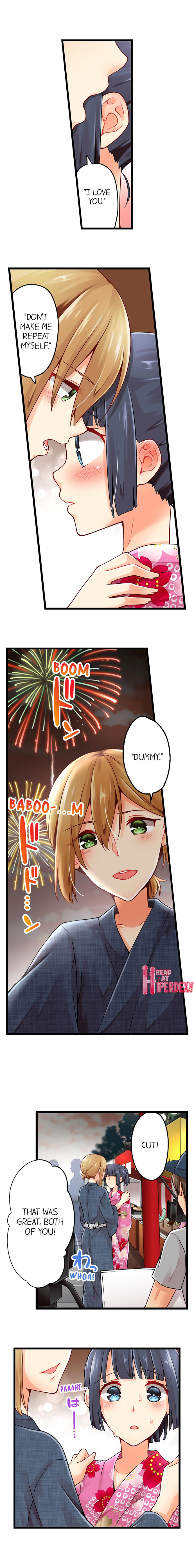 Ren Arisugawa Is Actually A Girl - Chapter 78 [photo 5] - MangaPorn