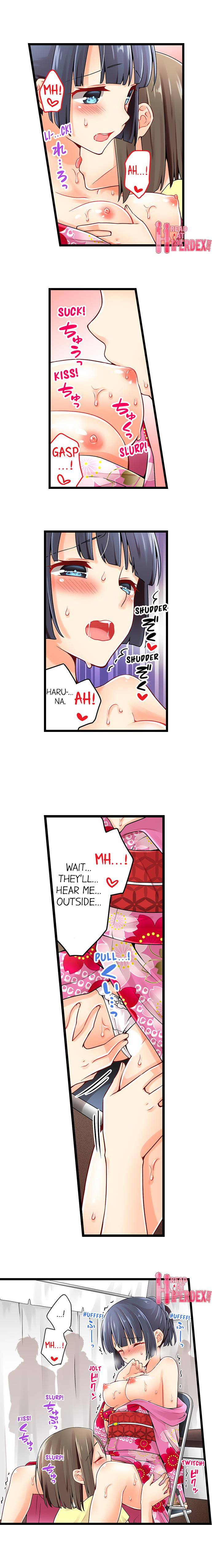 Ren Arisugawa Is Actually A Girl - Chapter 78 [photo 9] - MangaPorn