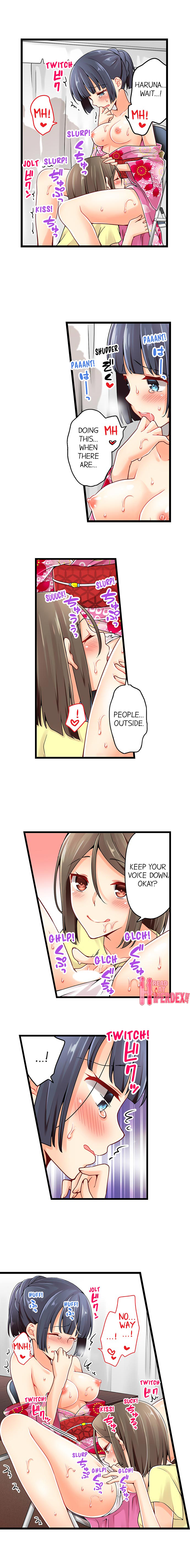 Ren Arisugawa Is Actually A Girl - Chapter 79 [photo 2] - MangaPorn