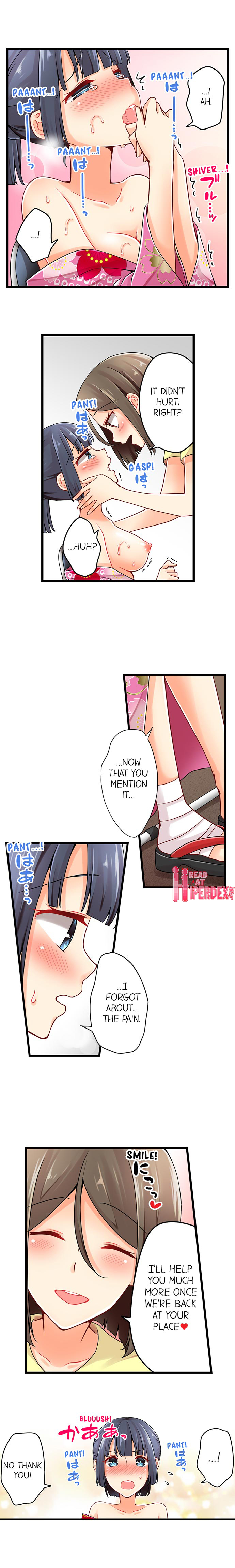 Ren Arisugawa Is Actually A Girl - Chapter 79 [photo 4] - MangaPorn