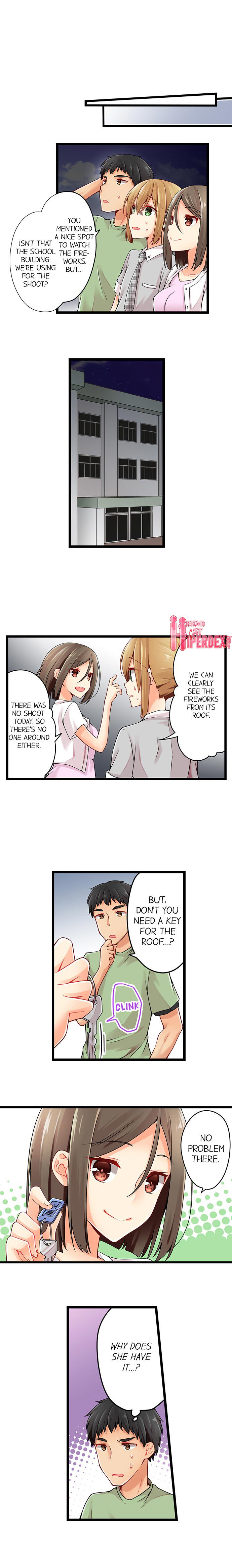 Ren Arisugawa Is Actually A Girl - Chapter 79 [photo 6] - MangaPorn
