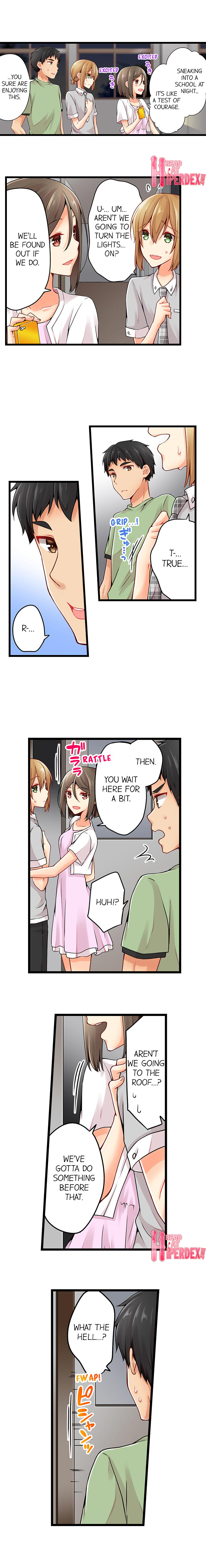 Ren Arisugawa Is Actually A Girl - Chapter 79 [photo 7] - MangaPorn