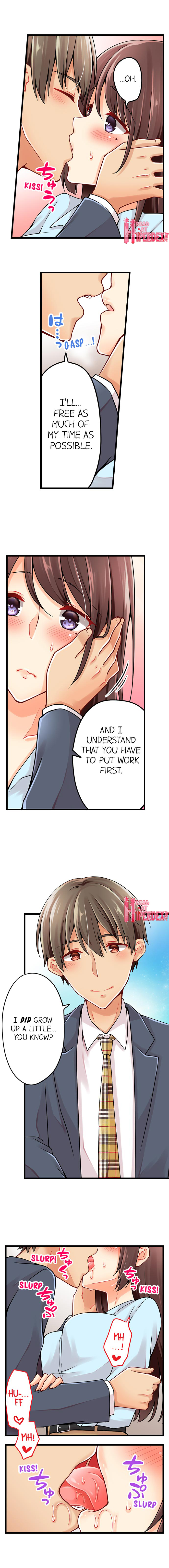 Ren Arisugawa Is Actually A Girl - Chapter 82 [photo 7] - MangaPorn