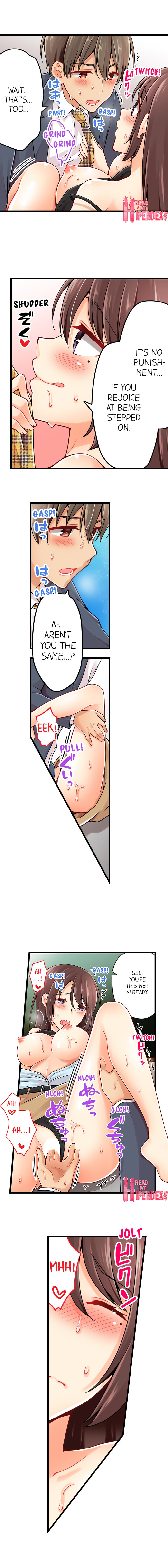 Ren Arisugawa Is Actually A Girl - Chapter 83 [photo 3] - MangaPorn