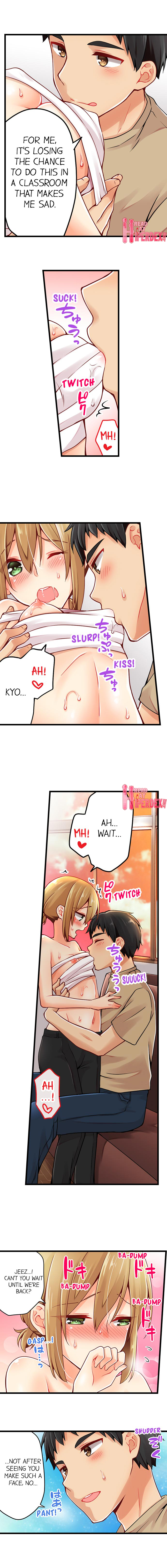 Ren Arisugawa Is Actually A Girl - Chapter 83 [photo 9] - MangaPorn
