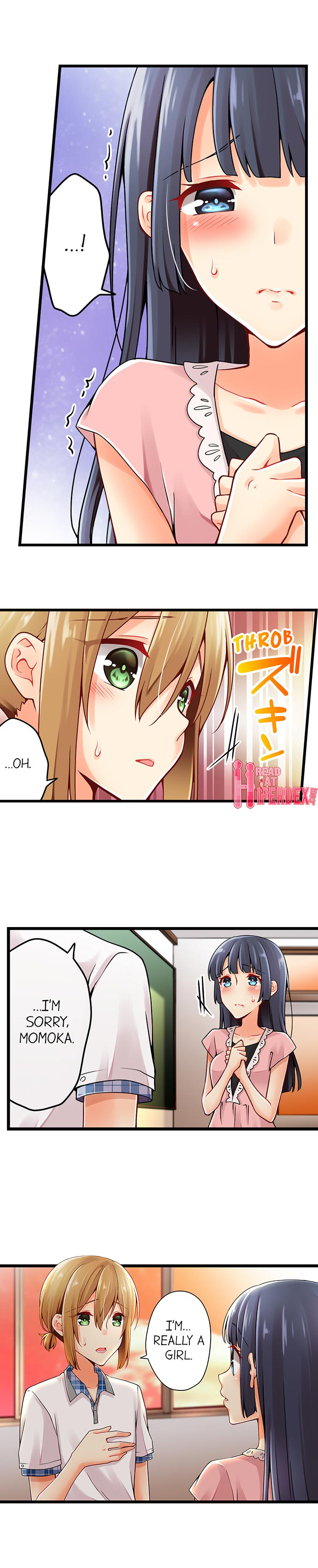 Ren Arisugawa Is Actually A Girl - Chapter 84 [photo 9] - MangaPorn