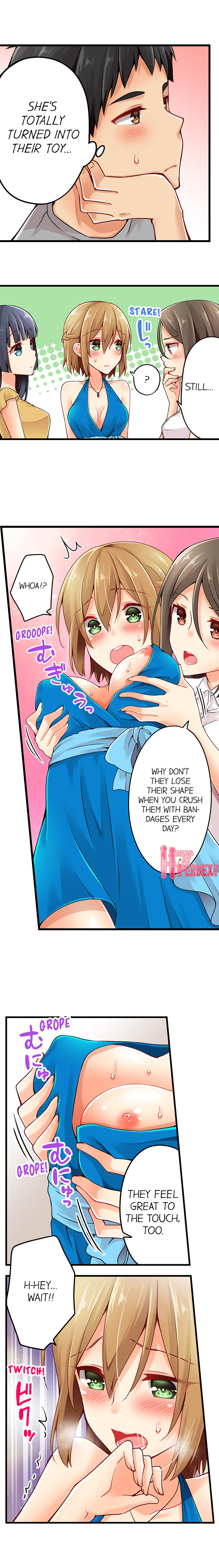 Ren Arisugawa Is Actually A Girl - Chapter 85 [photo 9] - MangaPorn