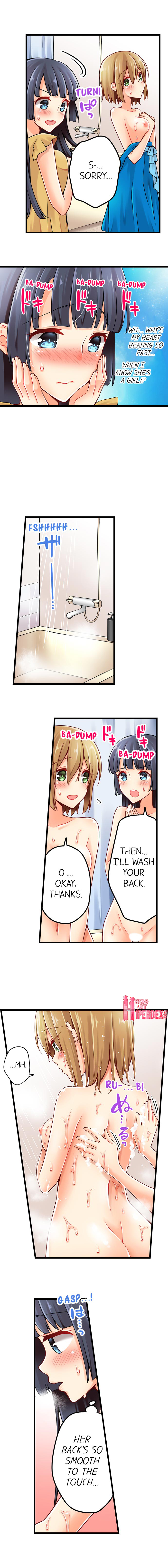 Ren Arisugawa Is Actually A Girl - Chapter 86 [photo 6] - MangaPorn