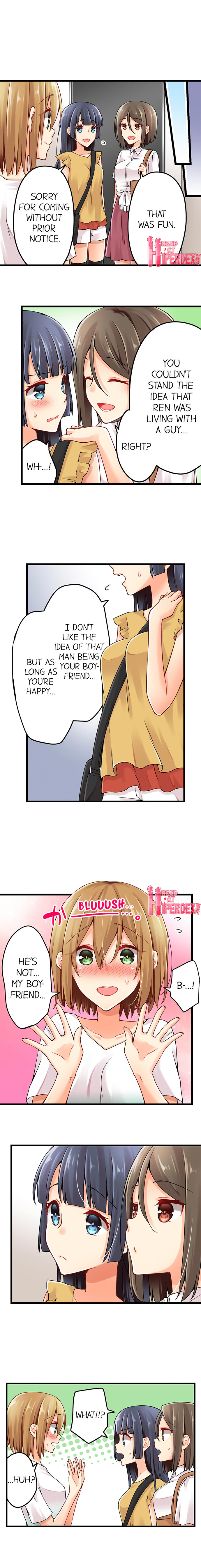 Ren Arisugawa Is Actually A Girl - Chapter 87 [photo 5] - MangaPorn
