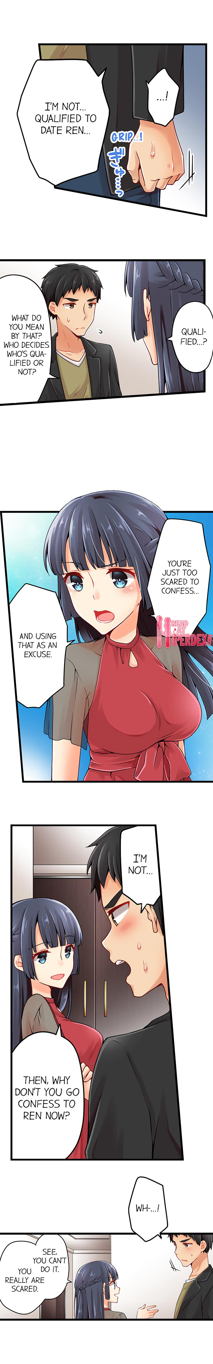 Ren Arisugawa Is Actually A Girl - Chapter 87 [photo 7] - MangaPorn