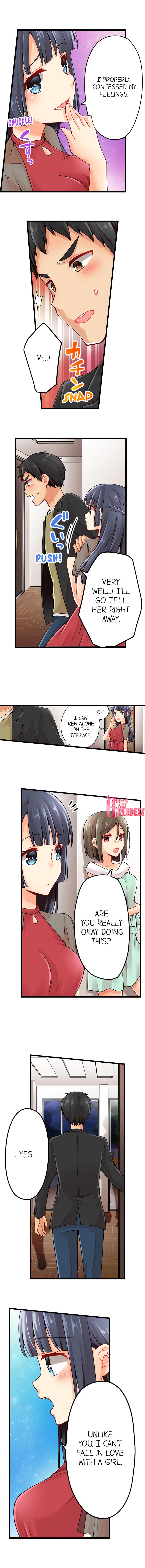 Ren Arisugawa Is Actually A Girl - Chapter 87 [photo 8] - MangaPorn